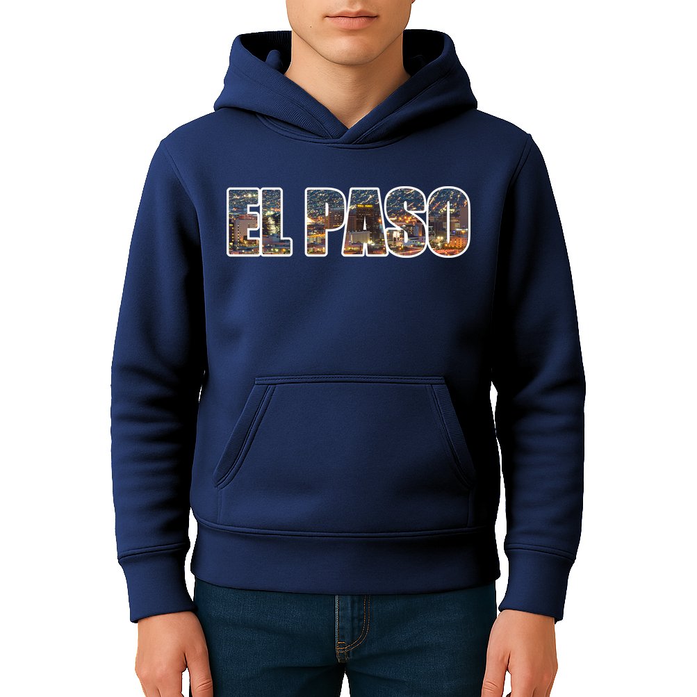 El Paso Kids Hoodie