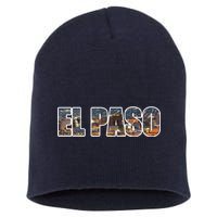 El Paso Short Acrylic Beanie