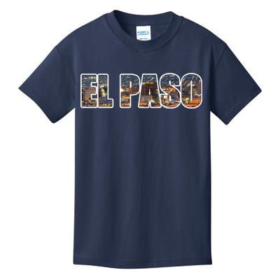 El Paso Kids T-Shirt