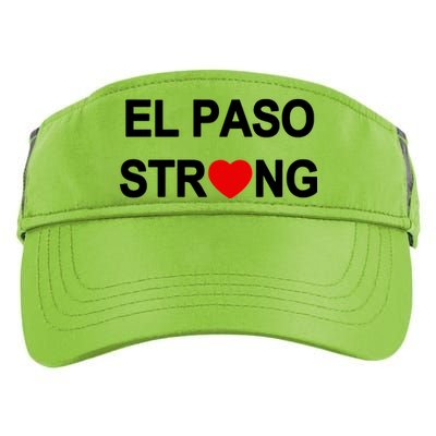 El Paso Strong Adult Drive Performance Visor