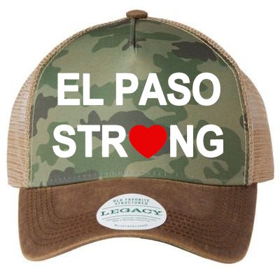 El Paso Strong Legacy Tie Dye Trucker Hat