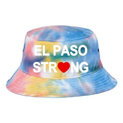 El Paso Strong Tie Dye Newport Bucket Hat