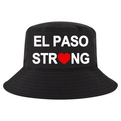 El Paso Strong Cool Comfort Performance Bucket Hat