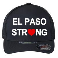 El Paso Strong Flexfit Unipanel Trucker Cap