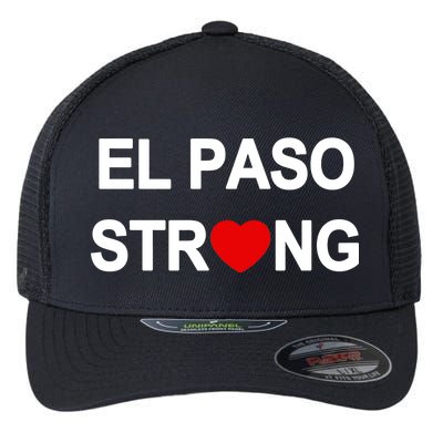 El Paso Strong Flexfit Unipanel Trucker Cap