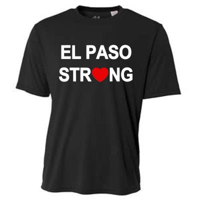 El Paso Strong Cooling Performance Crew T-Shirt