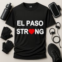 El Paso Strong Cooling Performance Crew T-Shirt