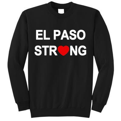 El Paso Strong Sweatshirt