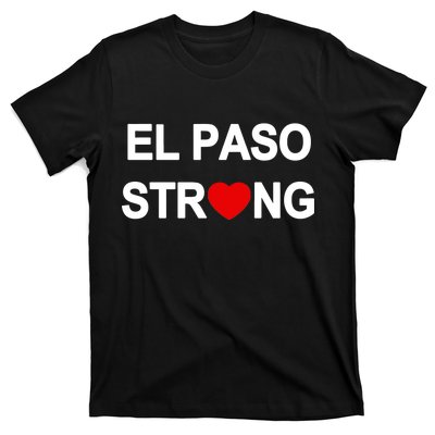 El Paso Strong T-Shirt