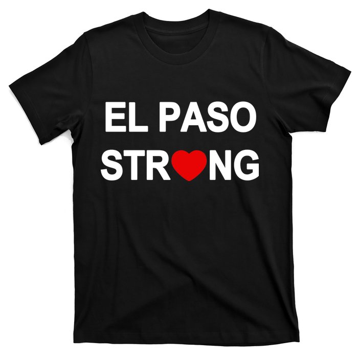 El Paso Strong T-Shirt