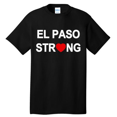 El Paso Strong Tall T-Shirt