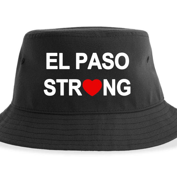 El Paso Strong Sustainable Bucket Hat