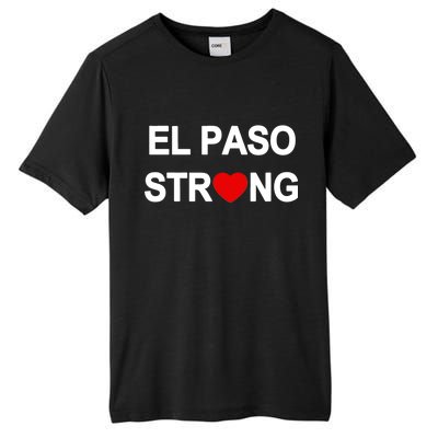 El Paso Strong Tall Fusion ChromaSoft Performance T-Shirt