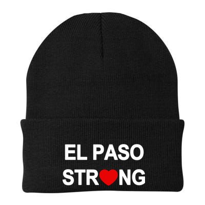 El Paso Strong Beanie