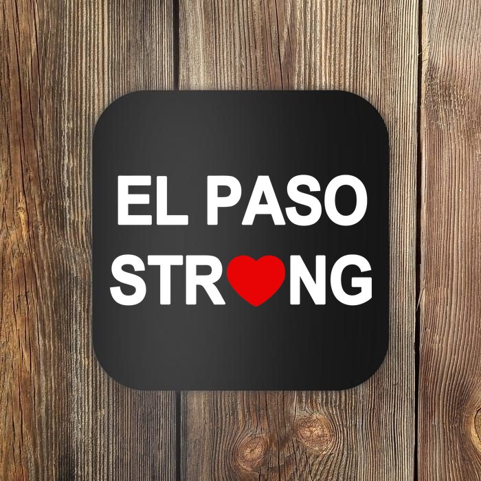 El Paso Strong Coaster