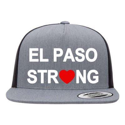 El Paso Strong Flat Bill Trucker Hat