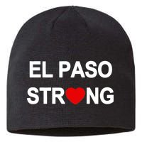 El Paso Strong Sustainable Beanie