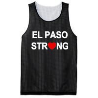 El Paso Strong Mesh Reversible Basketball Jersey Tank