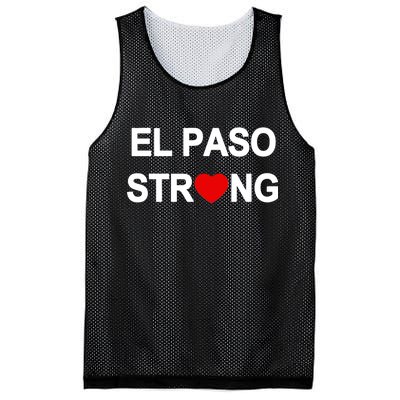 El Paso Strong Mesh Reversible Basketball Jersey Tank