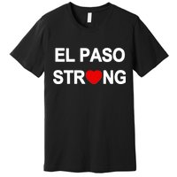 El Paso Strong Premium T-Shirt