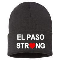 El Paso Strong Sustainable Knit Beanie