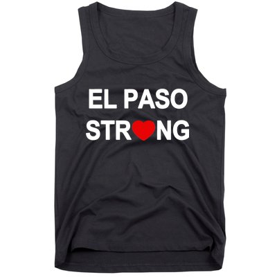 El Paso Strong Tank Top