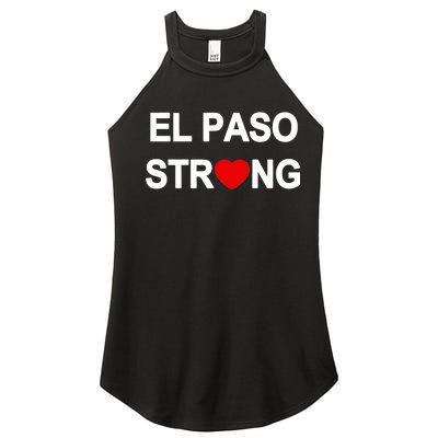 El Paso Strong Women’s Perfect Tri Rocker Tank