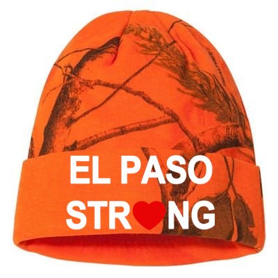 El Paso Strong Kati Licensed 12" Camo Beanie