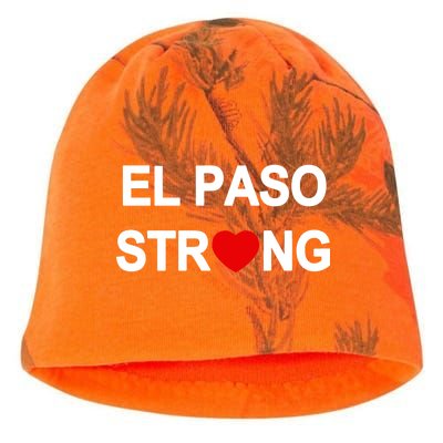 El Paso Strong Kati - Camo Knit Beanie