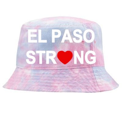 El Paso Strong Tie-Dyed Bucket Hat