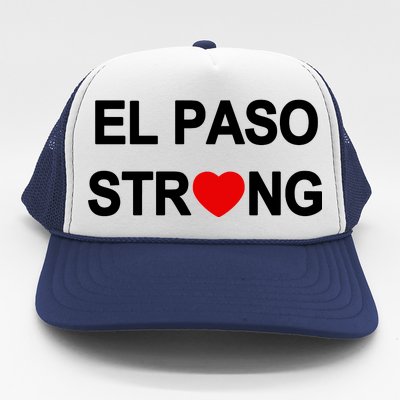 El Paso Strong Trucker Hat