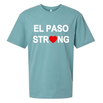 El Paso Strong Sueded Cloud Jersey T-Shirt