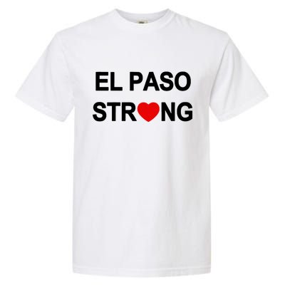 El Paso Strong Garment-Dyed Heavyweight T-Shirt