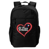 El Paso Strong Heart Texas Star Backpack