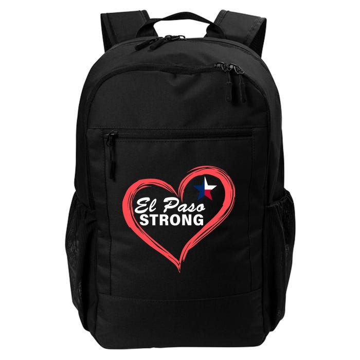 El Paso Strong Heart Texas Star Backpack