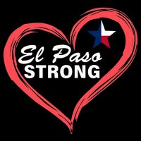 El Paso Strong Heart Texas Star Backpack