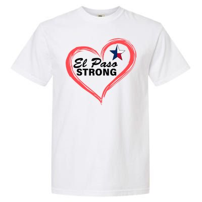 El Paso Strong Heart Texas Star Garment-Dyed Heavyweight T-Shirt