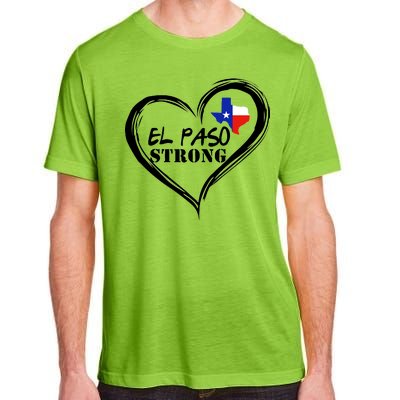 El Paso Strong Support Texas Adult ChromaSoft Performance T-Shirt