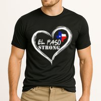 El Paso Strong Support Texas Cooling Performance Crew T-Shirt