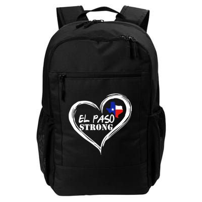 El Paso Strong Support Texas Backpack