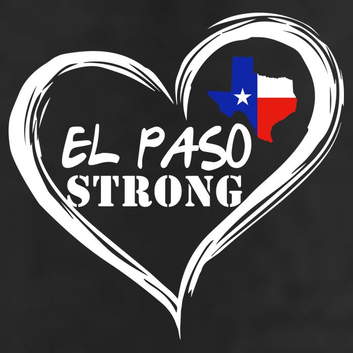 El Paso Strong Support Texas Adult Drive Performance Visor