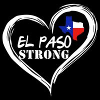 El Paso Strong Support Texas Baby Bodysuit