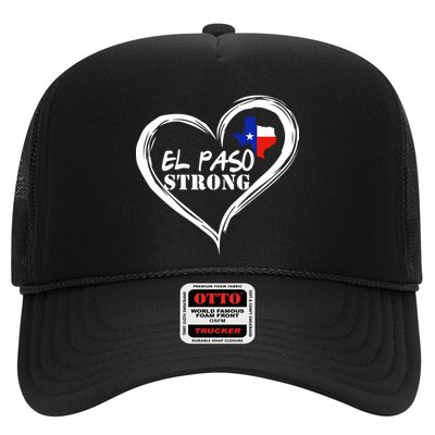 El Paso Strong Support Texas Trucker Hat