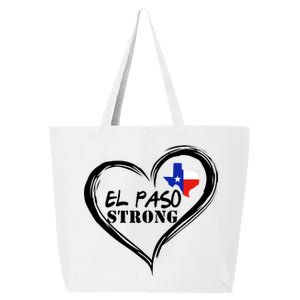 El Paso Strong Support Texas 25L Jumbo Tote