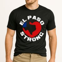 El Paso Strong Texas Heart Cooling Performance Crew T-Shirt