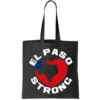 El Paso Strong Texas Heart Bag