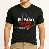 El Paso Strong Texas Shooting Cooling Performance Crew T-Shirt