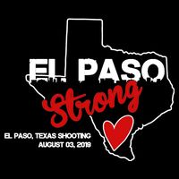 El Paso Strong Texas Shooting 16 in Basic Backpack