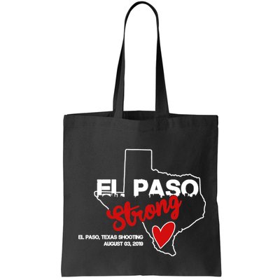 El Paso Strong Texas Shooting Bag