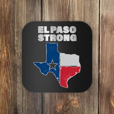 El Paso Strong Texas State Coaster